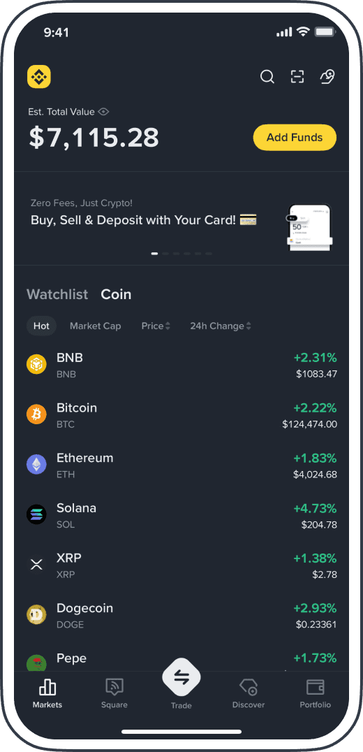 Mobile App Preview